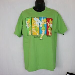 WORLD DISNEY WORLD Tinker Bell Tee